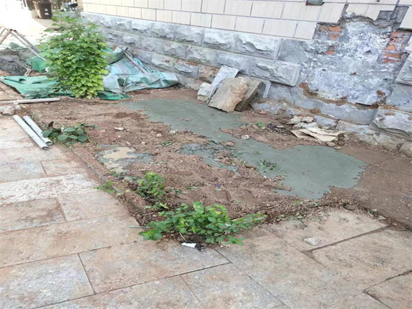 木棠镇地基基础注浆增加承载力灌浆加固